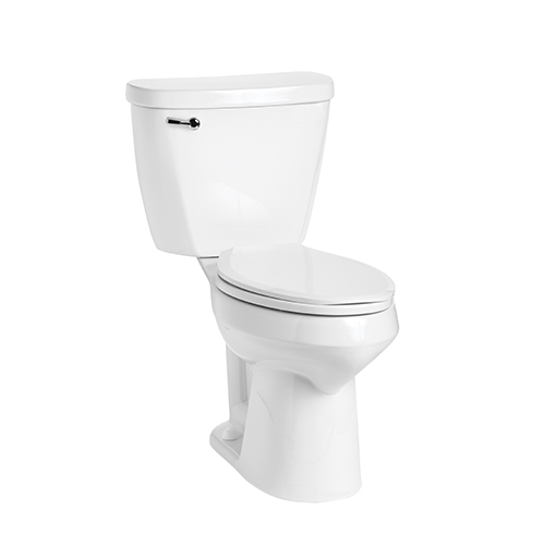 CAD Drawings BIM Models Mansfield Plumbing Products LLC Summit® Toilets